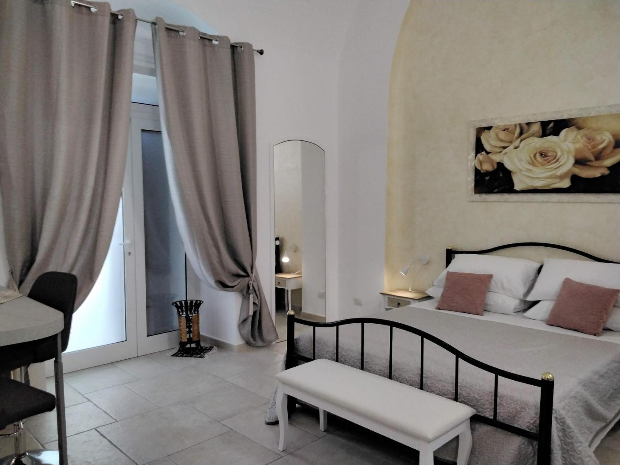 Biancotufo Casa Vacanze Корато Экстерьер фото